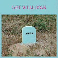 Get Well Soon - AMEN [2 LP] [Vinyl] - Paladin Vinyl