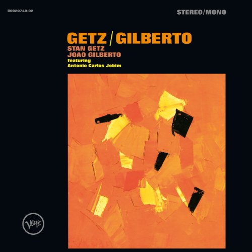 Getz/gilberto - GETZ/GILBERTO (LP) [Vinyl]