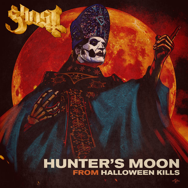 Ghost - Hunter's Moon [7" Single] [Vinyl]