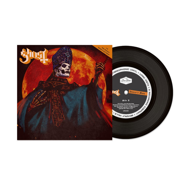 Ghost - Hunter's Moon [7" Single] [Vinyl]