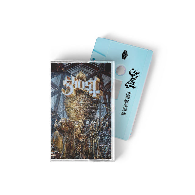 Ghost - IMPERA [Baby Blue Cassette] [Cassette]