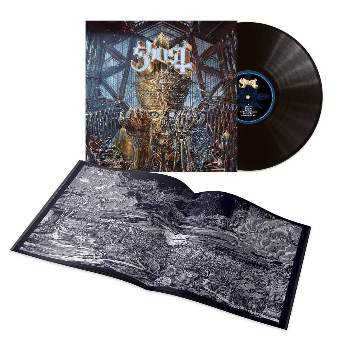 Ghost - IMPERA [LP] [Vinyl]