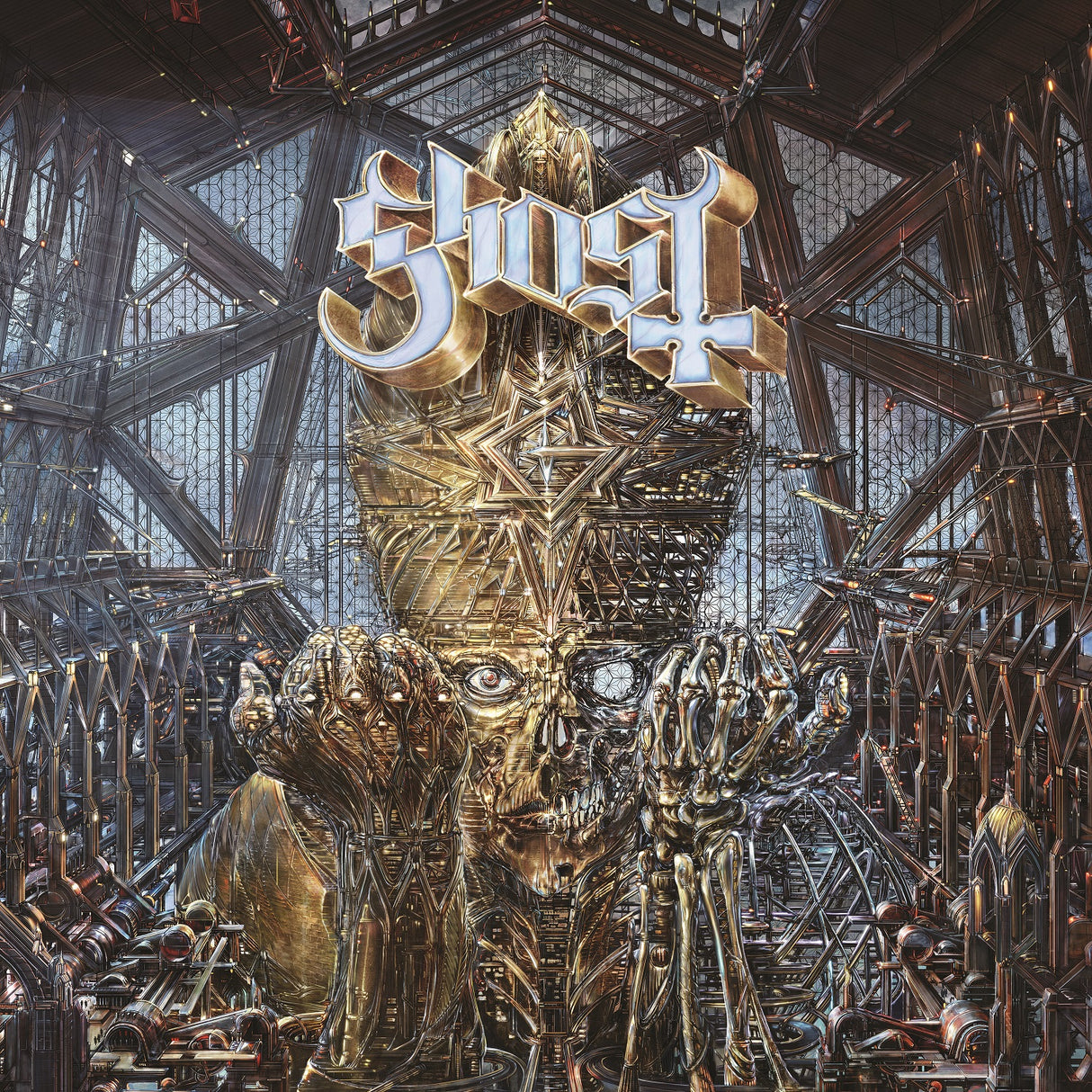 Ghost - IMPERA [LP] [Vinyl]