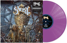 IMPERA (Limited Edition, Orchid Colored Vinyl, With Booklet, Sticker, Indie Exclusive) [Vinyl] - Paladin Vinyl