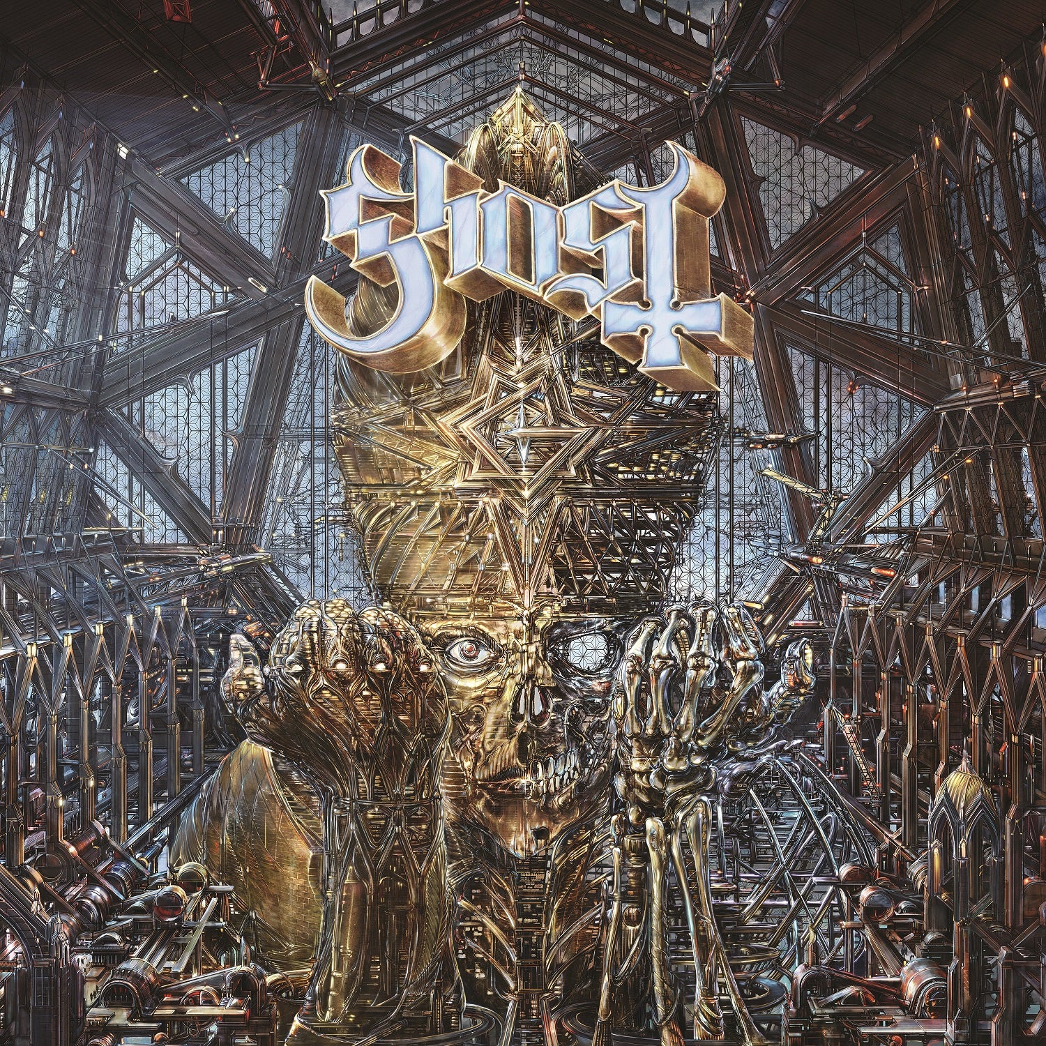 IMPERA [CD]