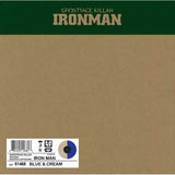 Ghostface Killah - Ironman (Blue & Cream Colored Vinyl) (2Lp's) [Vinyl]