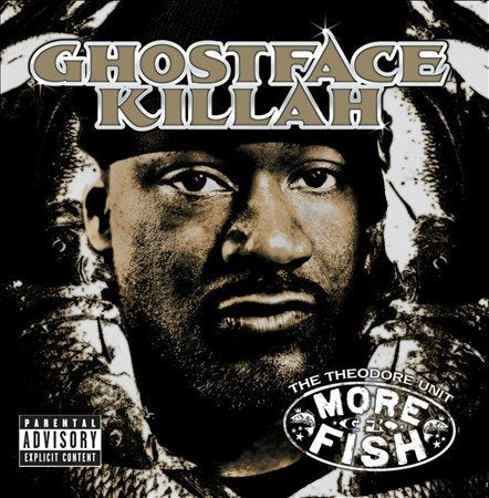 Ghostface Killah - MÁS PESCADO (2LP) [Vinilo]