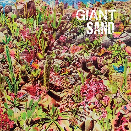 Giant Sand - Regresa al Valle de la Lluvia [Vinilo]
