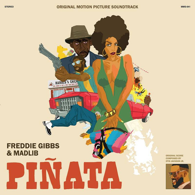 Gibbs, Freddie &amp; Madlib - Pinata: La versión de 1974 | RSD DROP [Vinilo]