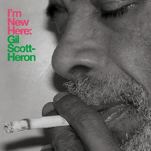 Gil Scott-Heron - Soy nuevo aquí (edición ampliada del décimo aniversario) [Vinilo]