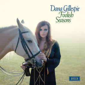 Gillespie, Dana - Foolish Seasons (RSD 4/23/2022) [Vinyl]