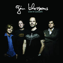 Live In Concert (Blue & White Haze Colored Vinyl) [Vinyl] - Paladin Vinyl