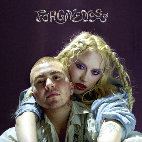 Forgiveness (Indie Exclusive) (Metalic Silver Colored Vinyl) [Vinyl]