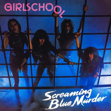 Screaming Blue Murder (Gatefold LP Jacket, 180 Gram Vinyl) [Vinyl] - Paladin Vinyl