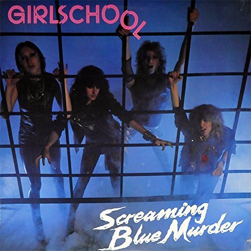 Screaming Blue Murde [Vinyl]