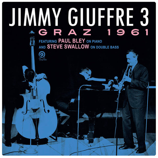 Giuffre,Jimmy - Graz 1961 (Rex) | RSD DROP [Vinyl]