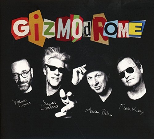 Gizmodrome - Gizmodrome [Vinyl]