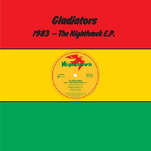 1983 - THE NIGHTHAWK EP [Indie Exclusive Limited Edition Opaque Red Green and Yellow Vinyl] [Vinyl] - Paladin Vinyl