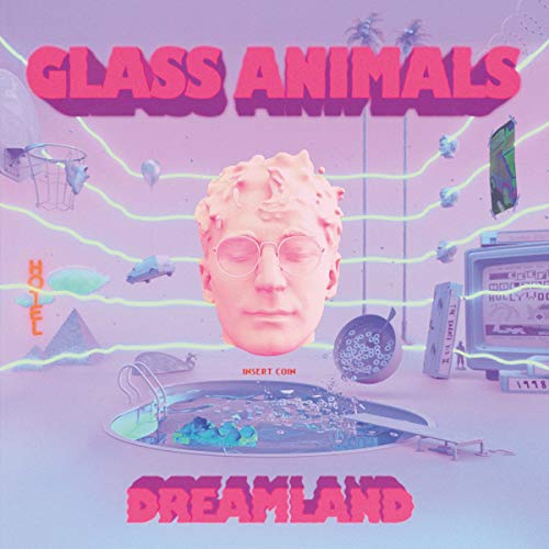 Animales de cristal - Dreamland [LP] 180 gramos [Vinilo]