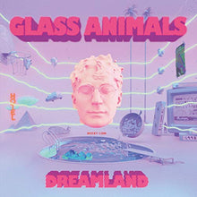 Animales de cristal - Dreamland [LP] 180 gramos [Vinilo]