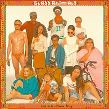 Glass Animals - HOW TO BE A HUMAN BE [Vinyl] - Paladin Vinyl