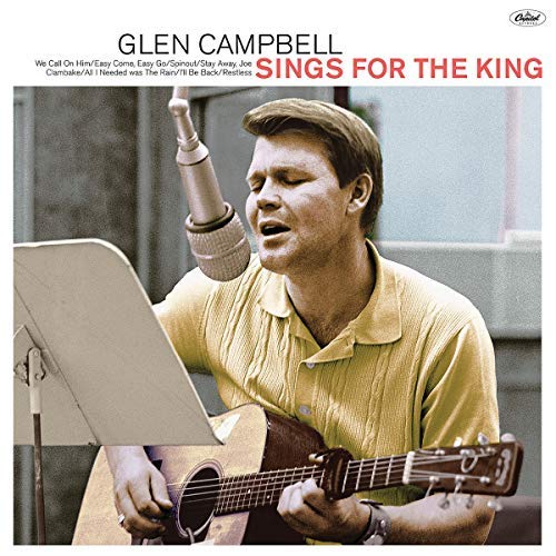 Glen Campbell - Glen Sings For The King [LP] [Vinyl]