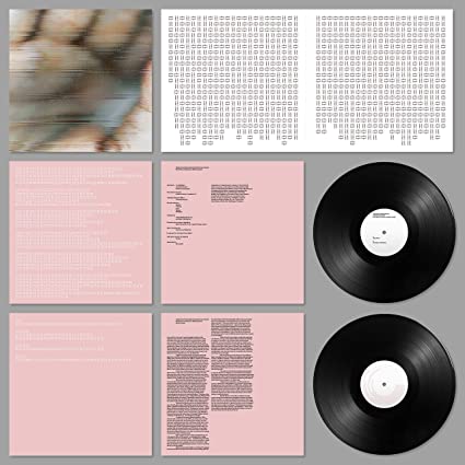 Chapterhouse Retranslated By Global Communication - Blood Music: Pentamerous Metamorphosis (140 Gram Vinyl, Gatefold LP Jacket, Remastered) [Vinyl]