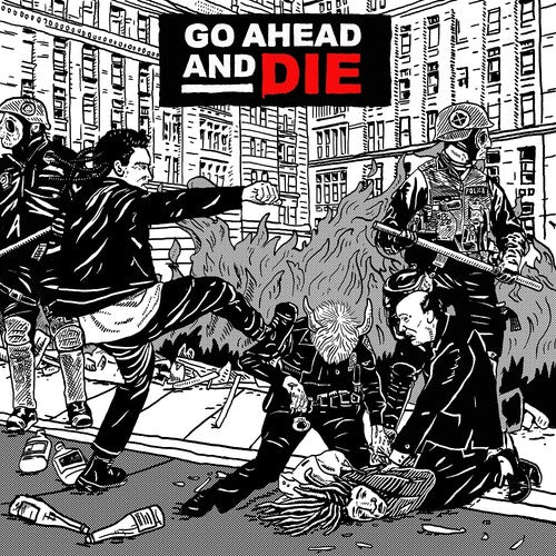 Go Ahead & Die - Go Ahead & Die [CD]