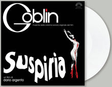 Suspiria (Colored Vinyl, White, Indie Exclusive) [Vinyl] - Paladin Vinyl