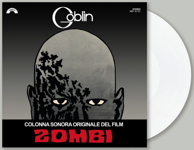 Goblin - Zombi (Dawn Of The Dead) (Vinilo de color, blanco, exclusivo indie) [Vinilo]