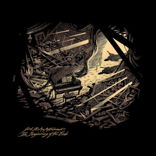 The Beginning Of The End (Live Album) [Vinyl] - Paladin Vinyl
