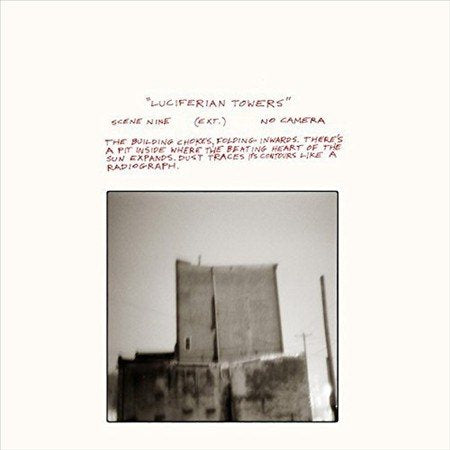 Godspeed You Black Emperor - LUCIFERIAN TOWERS [Vinyl] - Paladin Vinyl