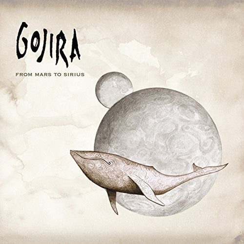 Gojira - De Marte a Sirio (2 Lp's) [Vinilo]