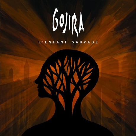 Gojira - L'enfant Sauvage (Colored Vinyl, Orange) (2 Lp's) [Vinyl]