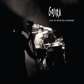 Gojira - En vivo en Brixton Academy (RSD22 EX) (RSD 23/04/2022) [Vinilo]