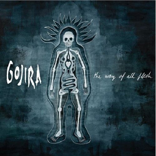 Gojira - Way of All Flesh (Vinilo negro) (2 LP) [Vinilo]