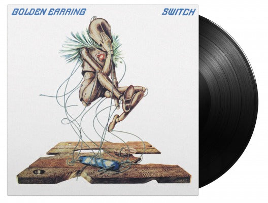 Golden Earring - Switch (180 Gram Vinyl) [Import] [Vinyl]