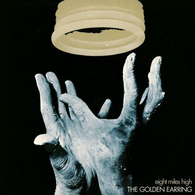 Golden Earring - Eight Miles High (Colored Vinyl, Red, 180 Gram Vinyl, Limited Edition, Remastered) [Import] [Vinyl] - Paladin Vinyl