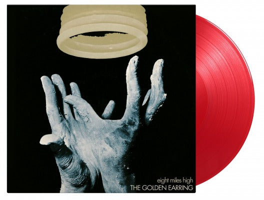 Golden Earring - Eight Miles High (Colored Vinyl, Red, 180 Gram Vinyl, Limited Edition, Remastered) [Import] [Vinyl] - Paladin Vinyl