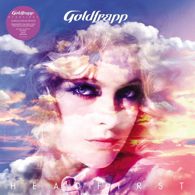 Goldfrapp - Head First   [Vinyl]