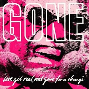 Let's Get Real, Real Gone For A Change [Vinyl] - Paladin Vinyl
