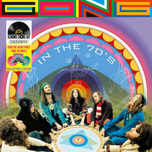 Gong in the 70's (RSD 4/23/2022) [Vinyl] - Paladin Vinyl