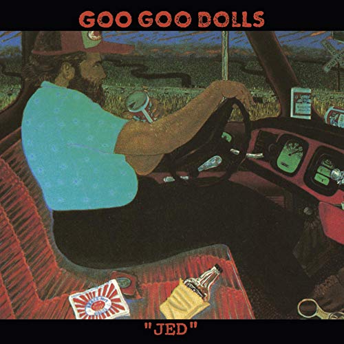 Jed [Vinyl] - Paladin Vinyl