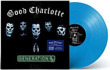 Generation Rx (Limited Edition, Colored Vinyl, Blue) [Vinyl] - Paladin Vinyl