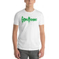 GORE MACHINE - Logo White T-Shirt