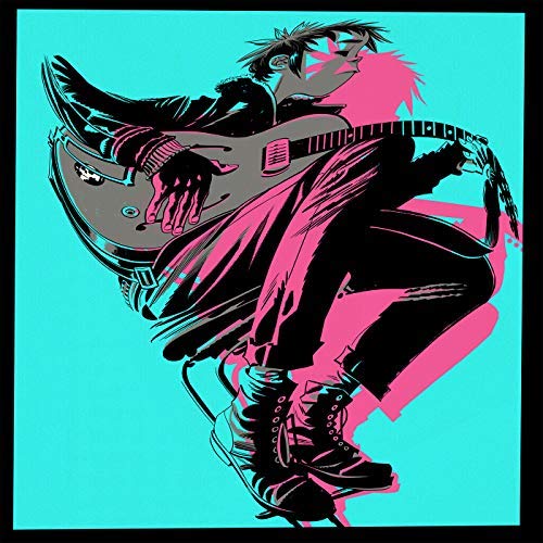 Gorillaz - The Now Now (180 Gram Deluxe Vinyl Box Set) [Vinyl]