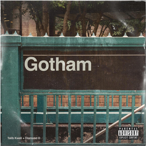 Gotham [Explicit Content] [Vinyl] - Paladin Vinyl