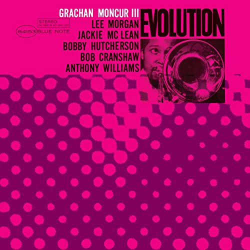 Grachan Moncur III - Evolution (Serie de vinilos clásicos de Blue Note) [LP] [Vinilo]