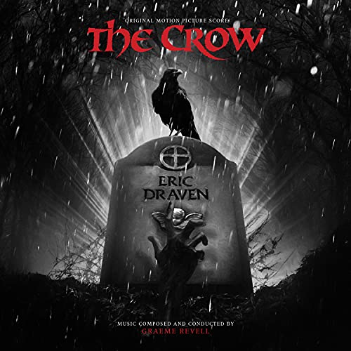 The Crow (Original Motion Picture Score) [Deluxe 2 LP] [Vinyl]