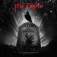 The Crow (Original Motion Picture Score) [Deluxe 2 LP] [Vinyl]